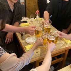 練馬〜池袋ではしご酒メンバー募集！