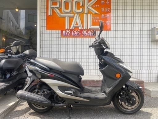 ★16万円　シグナスx 3型　ヤマハ　シグナス　小型　スクーター　セル1 実働車