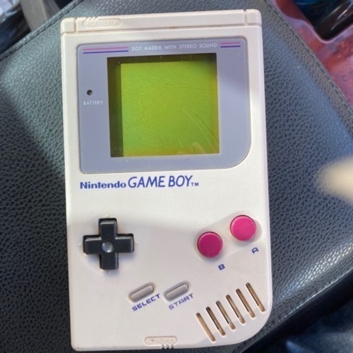 ゲームボーイ