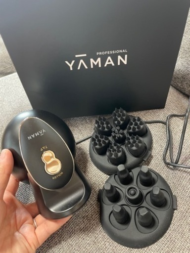 YA-MANヴェーダ　ニードルスパfor salon