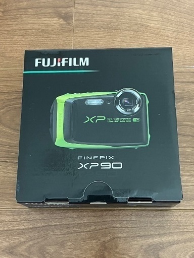 FUJI FILM FinePix XP FINEPIX XP90 デジカメ