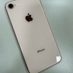 iPhone 8 AQUOSセンスSH03 SIMフリー　2台セット