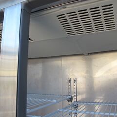 札幌市 フクシマ 業務用タテ型冷蔵庫 URN－40RM1 100V 840L