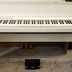 電子ピアノ KORG コルグ LP-180WH 2014製 動作品