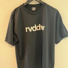 リバーサル Ｔシャツ　黒－②