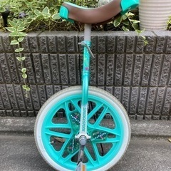 【お値下げ】ブリヂストン　一輪車 / 自転車 一輪車