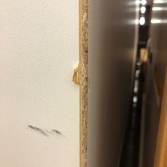 ※お譲り決定　大収納ホワイト食器棚