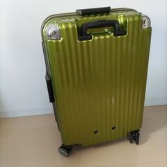【商談成立受け渡し日決定】中古　スーツケース　450x280x6...