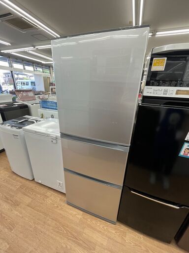 ★ジモティ割あり★ TOSHIBA 冷蔵庫 GR-R33S(S) 330L 19年製 動作確認／クリーニング済み KJ5112