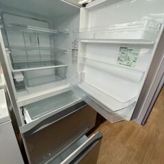 ☆ジモティ割あり☆ TOSHIBA 冷蔵庫 GR-R33S(S) 330L 19年製 動作確認 