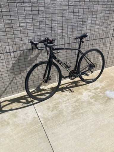 自転車 ロードバイク　TREK domaneAL2