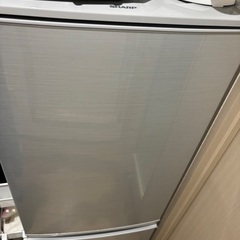 SHARP 2016年製 冷蔵庫
