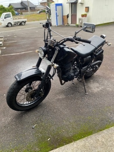 スズキ TW225