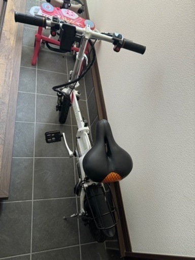 自転車 折りたたみ自転車
