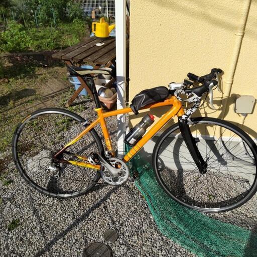 自転車 クロスバイク