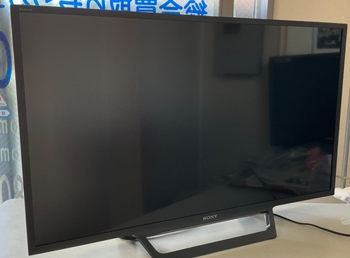RKGTV-67】特価！SONY/32V型 液晶テレビ/KJ-32W730E/中古品/2020年製 中古
