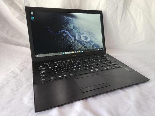 ☆値下げしました❗【Office365】VAIO Pro 13 mk2 Windows11 Core i5 ⑨