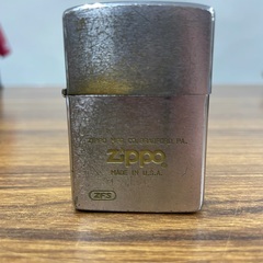 ZIPPO ロゴマーク 1983年製 ZFSマーク