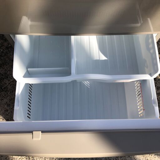 2016年製 Panasonic NR-C32EM-N [エコナビ搭載冷蔵庫（315L・右開き）3  