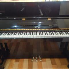 カワイピアノha20,コンパクトサイズ、高さ121