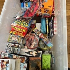 ワンピース詰めまくりイショーケース