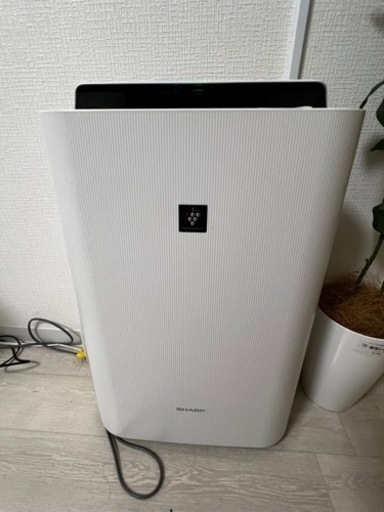 2019年モデルSHARP空気清浄機