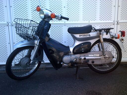 ホンダ　スーパーカブ50