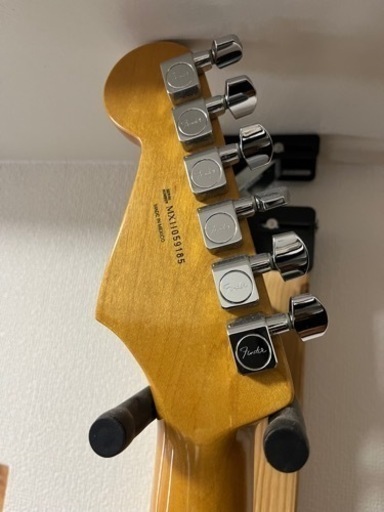 Fender ストラト