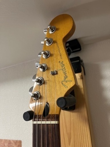 Fender ストラト