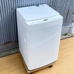 TWINBIRD 5.5kg洗濯機　WM-EC55