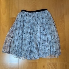 服/ファッション スカート