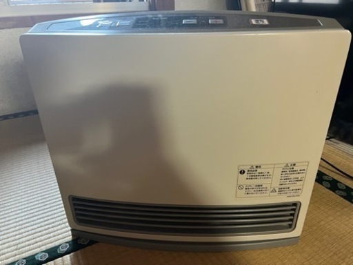 Panasonic   ファンヒーター