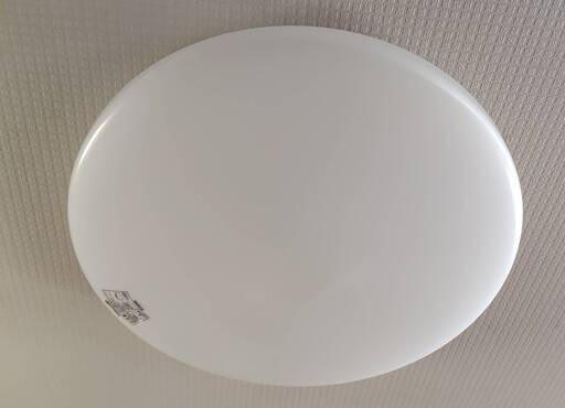 お話中　LED シーリングライト最後の1個