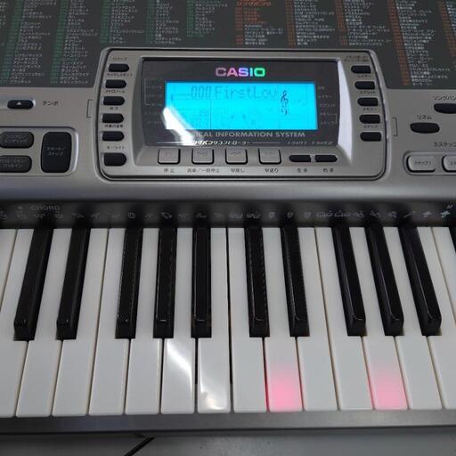 動作確認OK!稀少カラー☆korg 思しき sp-250 電子ピアノ キーボード 動作確認OK!稀少カラー☆korg 思しき sp-250 電子ピアノ キーボード