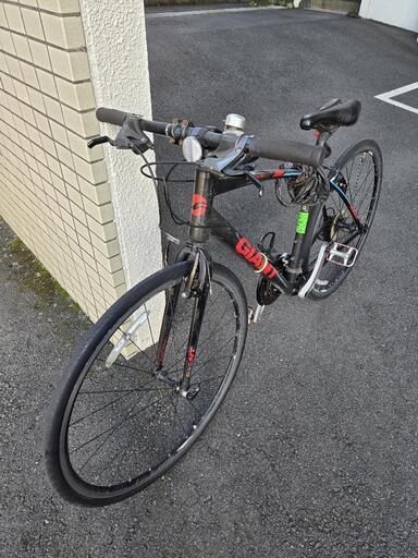 ジャイアント　自転車 クロスバイク