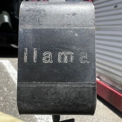 ガレージブランド llama（ラマ）ランタンハンガー  真鍮 