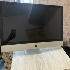 アップル　iMac a1312 ジャンク