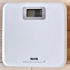 デジタル体重計/タニタ