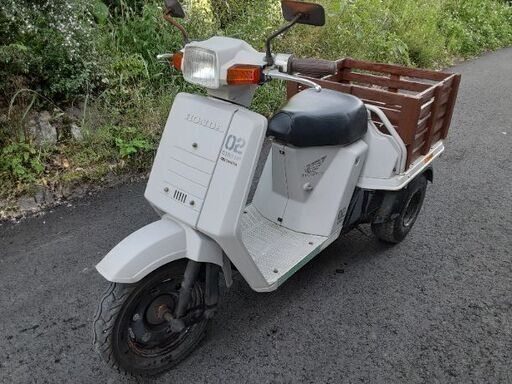 ジャイロup 初期型　ミニカー