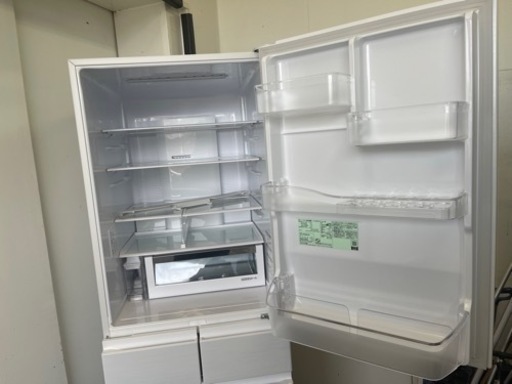 HITACHI製☆展示品☆大型冷蔵庫☆470L☆1年間保証付き