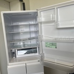HITACHI製☆展示品☆大型冷蔵庫☆470L☆1年間保証付き