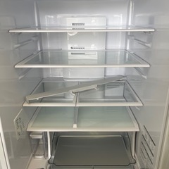 HITACHI製☆展示品☆大型冷蔵庫☆470L☆1年間保証付き