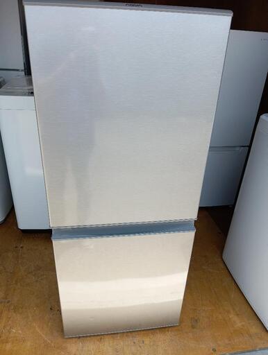 【セット38】【イチ押しセット】23区配送無料　冷蔵庫アクア126L＋洗濯機ハイセンス5.5kg 洗濯機 5kg アクア AQUA ホワイト AQW-N501 二槽式洗濯機 5.0kg 設置
