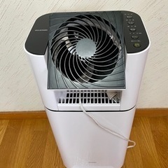 【取引中】サーキュレーター除湿機