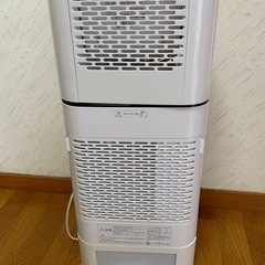 【取引中】サーキュレーター除湿機