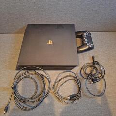 PlayStation4Pro 1T CUH-7200B　プレス...