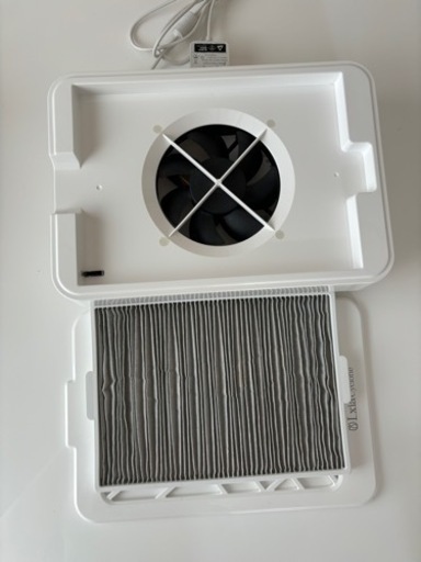 ネイル用卓上集塵機 レクシアサイクロン PRE GEL | レクシアサイクロン