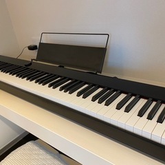 CASIO Privia PX-S1000 BK 電子ピアノ 
