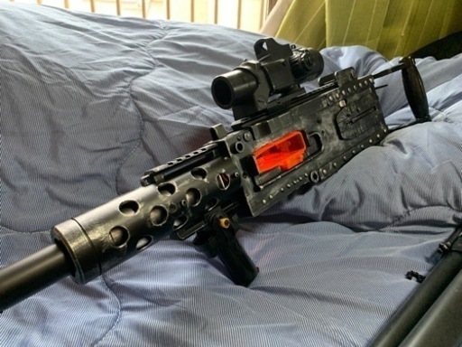M2重機関銃  ナーフ トイガン 電動ガン