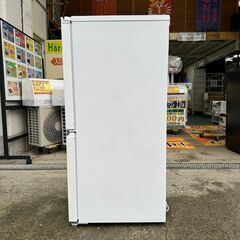 A5411 配達＆取付可能‼ シャープ SHARP 2021年製 冷凍冷蔵庫 冷蔵庫 1人暮らし 生活家電 家電